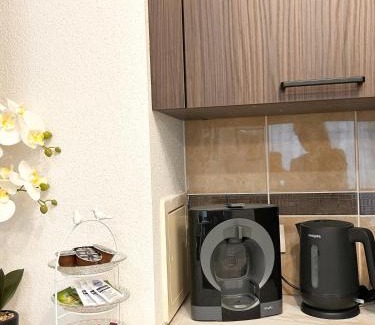 Poteries Apartment | Logement 2 pièces cosy avec parking privé