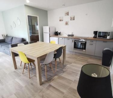 Verton House | Logement 5 kms de Berck plage