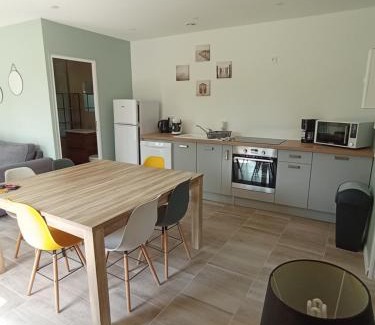 Verton House | Logement 5 kms de Berck plage