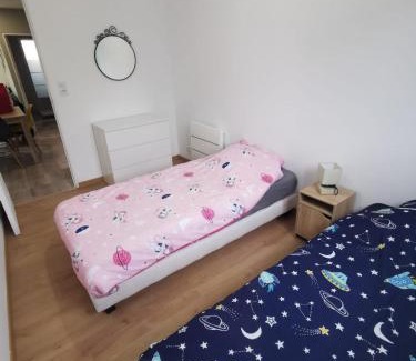 Verton House | Logement 5 kms de Berck plage