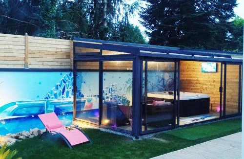 Quimper Apartment | LOGEMENT ATYPIQUE BIEN ETRE AU CŒUR DE LA NATURE