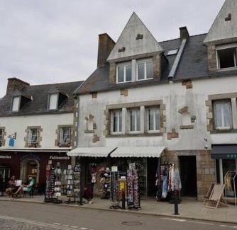 Le Conquet Apartment | Logement au centre du Conquet
