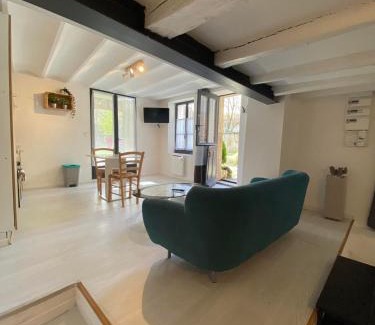 Villandry Apartment | Logement avec alcôve et jardin proche du Château