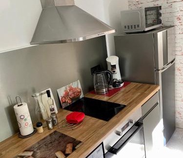 Bagard House | Logement avec jardin privé et clôturé