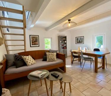 Bagard House | Logement avec jardin privé et clôturé