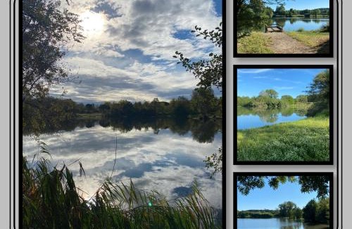 Bagard House | Logement avec jardin privé et clôturé