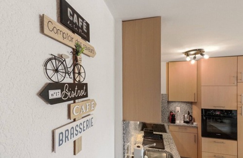 Montana Apartment | Logement Chaleureux au Coeur de la Station