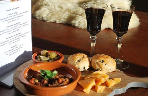 Warfstermolen Bed & Breakfast | Logement Doosje