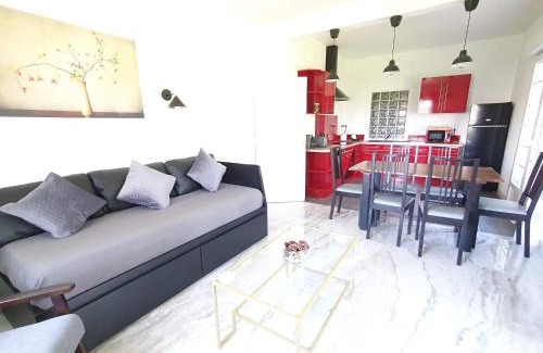 Berck-sur-Mer Apartment | Logement entier avec grand jardin et parking WIFI 6 et Fibre