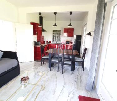 Berck-sur-Mer Apartment | Logement entier avec grand jardin et parking WIFI 6 et Fibre