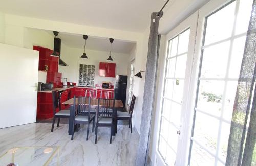 Berck-sur-Mer Apartment | Logement entier avec grand jardin et parking WIFI 6 et Fibre