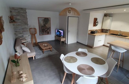 Epagny Apartment | Logement entier de plain-pied