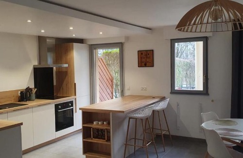 Epagny Apartment | Logement entier de plain-pied