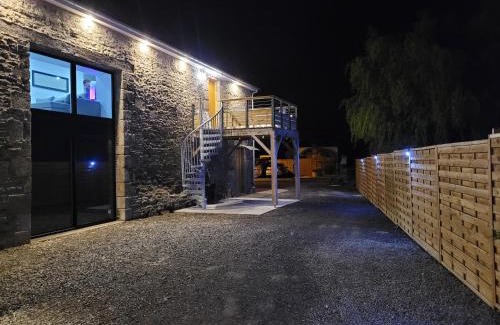 La Croix-Avranchin Apartment | Logement entier Mont-Saint-michel