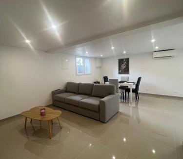 Deuil-la-Barre House | Logement entier près de paris