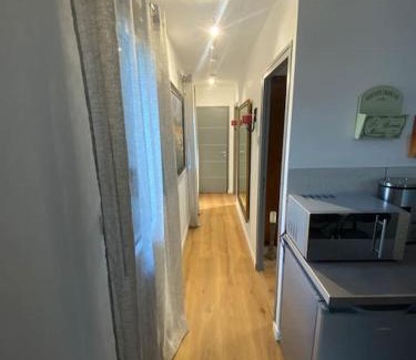 Locquirec House | Logement entier tout confort dans maison neuve