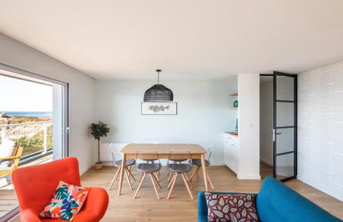 Trelevern Apartment | Logement exceptionnel, sur plage