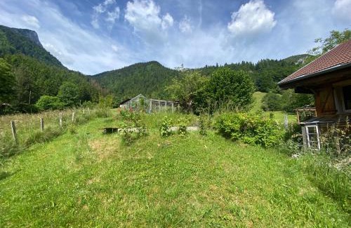 Le Petit-Bornand-les-Glieres House | Logement individuel 3 pièces dans chalet