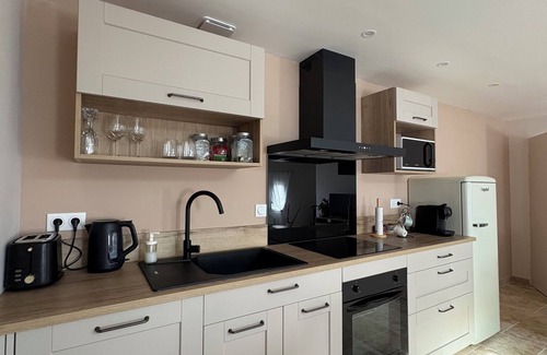 Lussac Apartment | Logement La Salargue