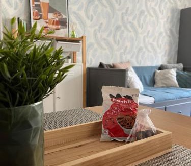 Poincare Apartment | Logement Les Plumes