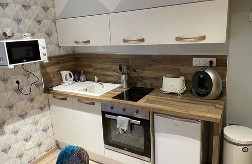 Onnaing Apartment | Logement Scandinave à Onnaing Proche Valenciennes