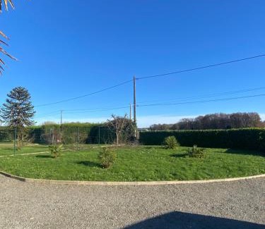 Andard House | Logement spacieux 70m2