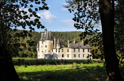 Pont-Saint-Pierre House | Logempré janitor's lodge & padel court