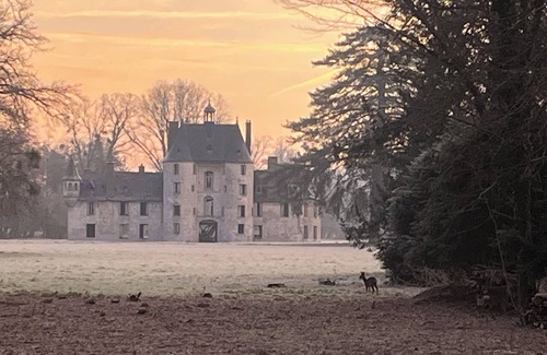 Pont-Saint-Pierre House | Logempré janitor's lodge & padel court