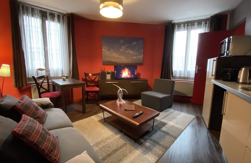 La Madeleine Apartment | Loger à La Madeleine