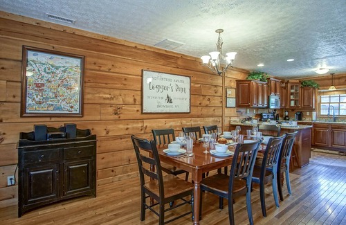 Snowshoe House | Loggers Run 11: 5 Bedrooms, 3.5 Baths