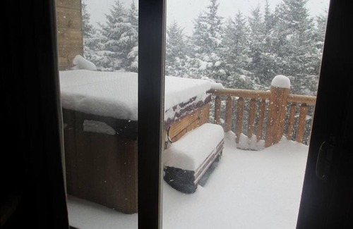 Snowshoe House | Loggers Run - True Ski-in/Out Sleeps 14 Hot Tub & Garage