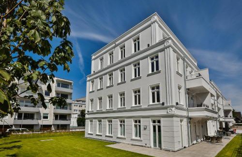 Westerland Apartment | Logierhaus Jonna Whg 09
