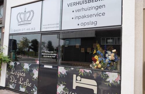 Sint-Andries Apartment | Logies De Lelie