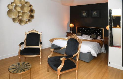Limeray Hotel | Logis Auberge De Launay