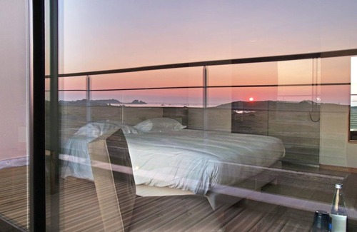 Porspoder Hotel | Logis d'exception Le Château de Sable
