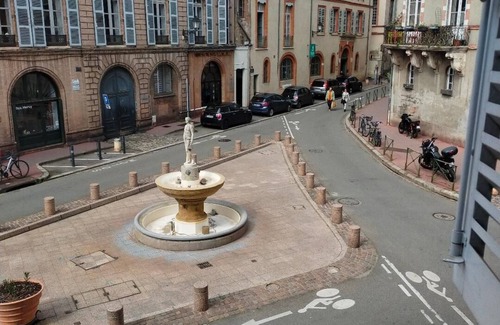 Saint-Etienne Apartment | Logis de Charme, Cœur Historique de Toulouse, Agréé Par le Comité D.du Tourisme