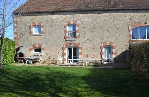 Sidiailles Bed & Breakfast | Logis de Chezelles