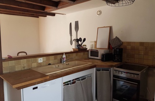 Mouilleron-Saint-Germain Other | Logis de L'Ogrie located between Puy-du-Fou (35min) and Vouvant, classified village