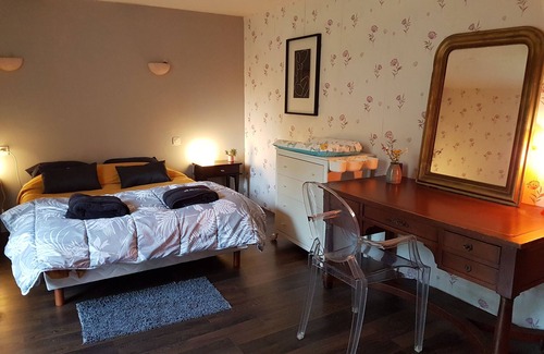 Mouilleron-Saint-Germain Other | Logis de L'Ogrie located between Puy-du-Fou (35min) and Vouvant, classified village