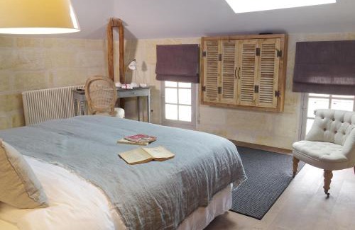 Saint-Emilion House | Logis de la Cadène - Teritoria