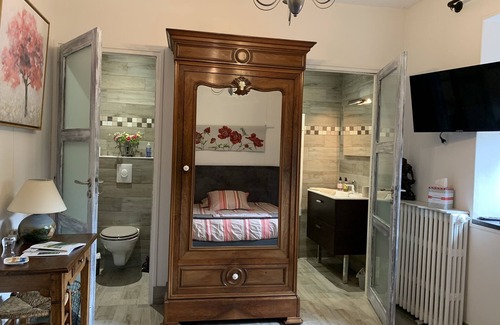 Chauray Bed & Breakfast | Logis de la Roche