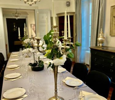 Saivres Villa | Logis de Russay