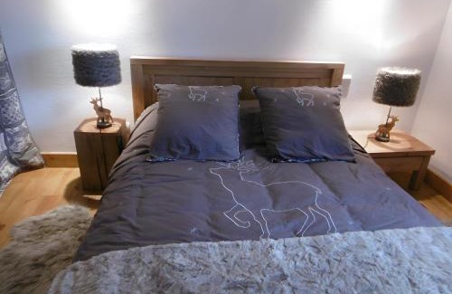 Puyvalador Apartment | Logis Des Cerfs