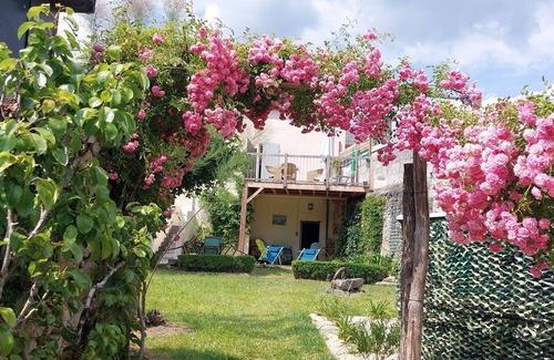 Bauge House | Logis des Fées, spa, swimming pool, air conditioning & garden