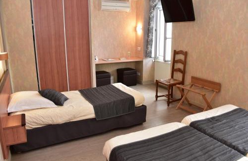 Bessines-sur-Gartempe Hotel | Logis Hôtel Bellevue