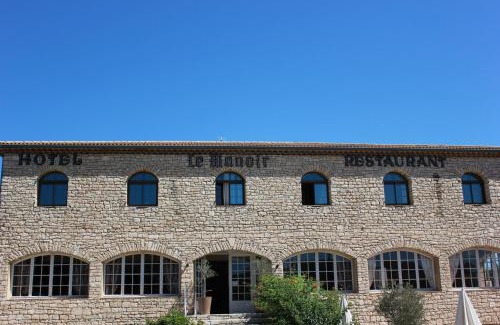 Apt Hotel | Logis Hôtel Le Manoir - Luberon
