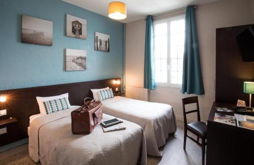 Le Mele-sur-Sarthe Hotel | Logis Hôtel Restaurant de la Poste