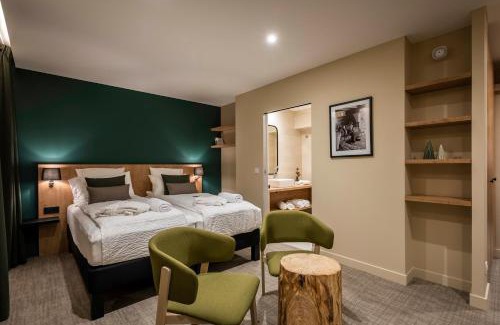 Labaroche Hotel | Logis Hôtel Restaurant & Spa La Rochette