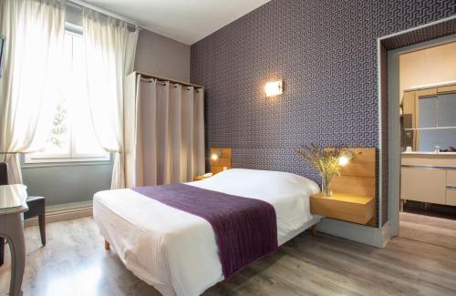 Gaillac Hotel | Logis Hotel L'Occitan 2 étoiles