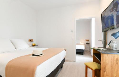 Hendaye Hotel | Logis Hotel & Restaurant Bergeret Sport